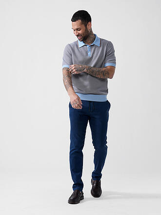 GRAN SASSO | Poloshirt 