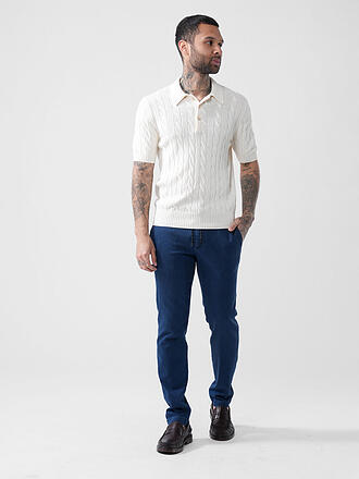 GRAN SASSO | Poloshirt Slim Fit