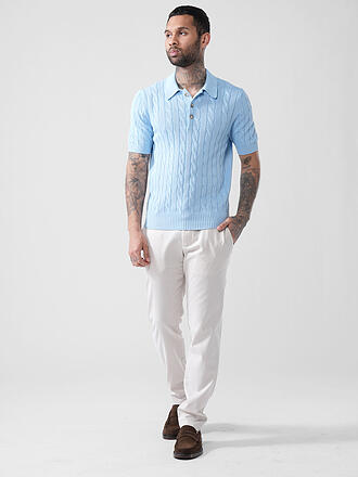 GRAN SASSO | Poloshirt Slim Fit