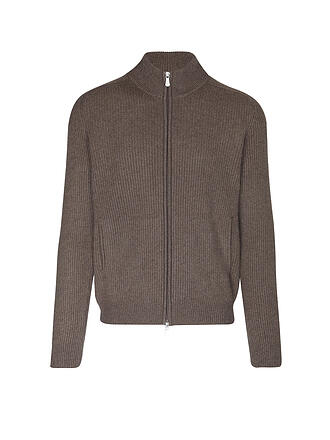 GRAN SASSO | Kaschmir Strickjacke