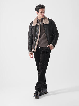 GRAN SASSO | Kaschmir Strickjacke