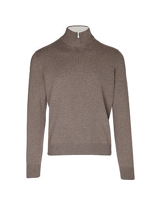 GRAN SASSO | Kaschmir Troyerpullover