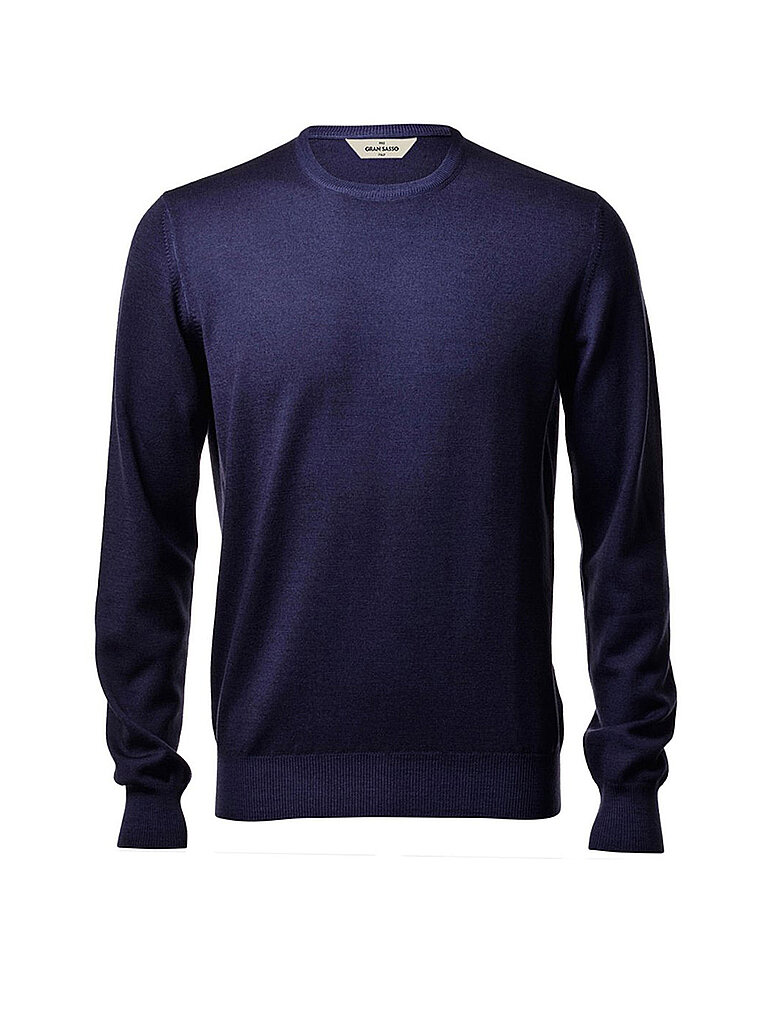 GRAN SASSO Pullover  dunkelblau | 46