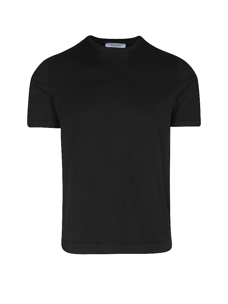 T-Shirt schwarz 52 herren