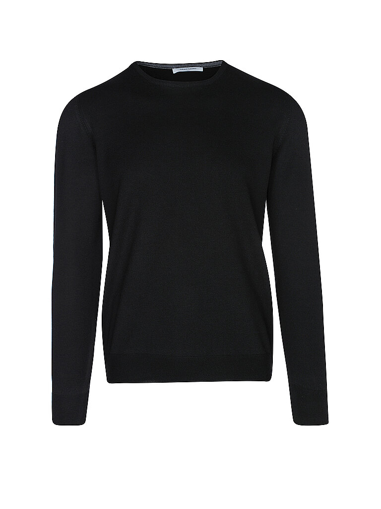 Pullover schwarz 48 herren