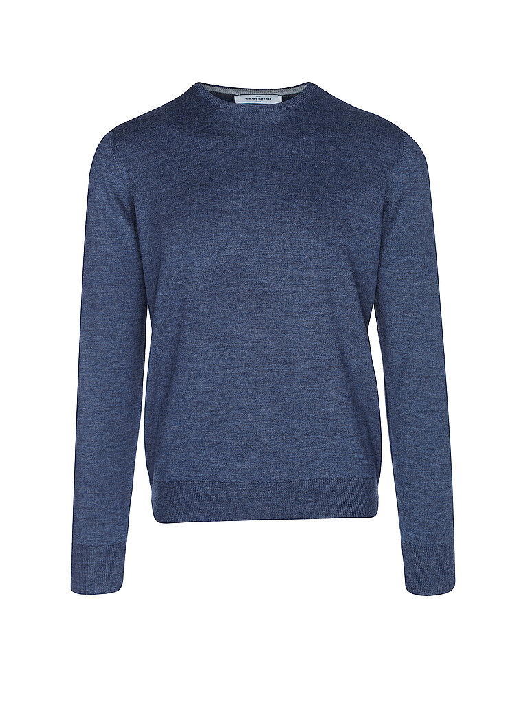 Pullover blau 58 herren