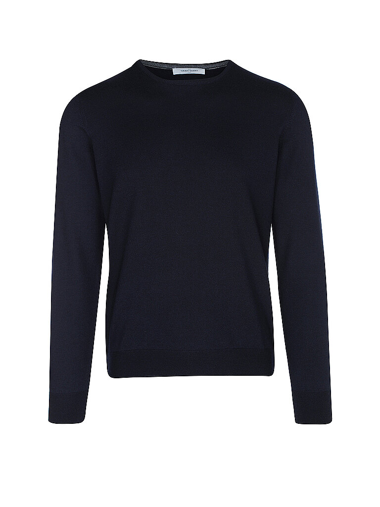 Pullover blau 48 herren