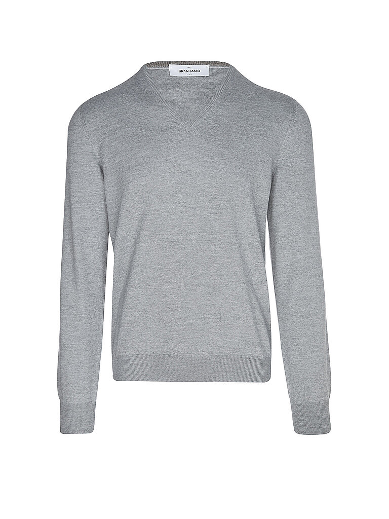 Pullover hellgrau 58 herren