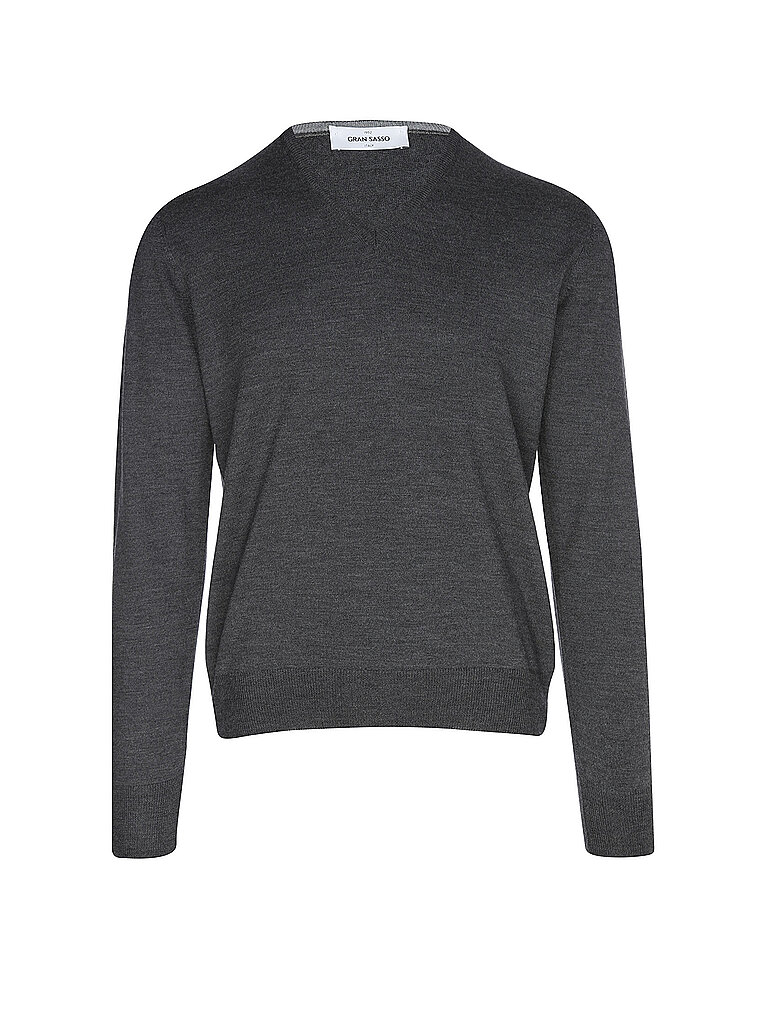 Pullover grau 52 herren