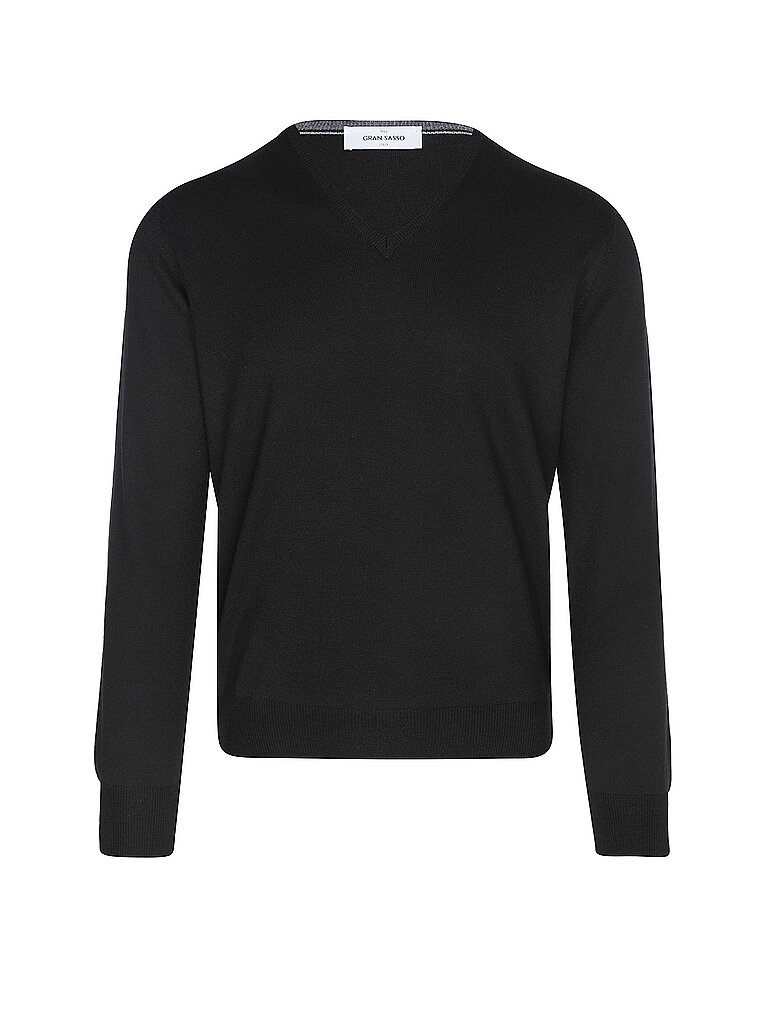 Pullover schwarz 56 herren