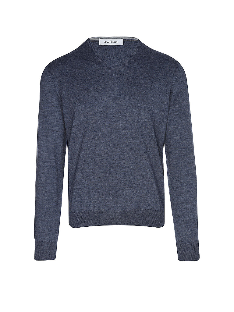 Pullover blau 54 herren