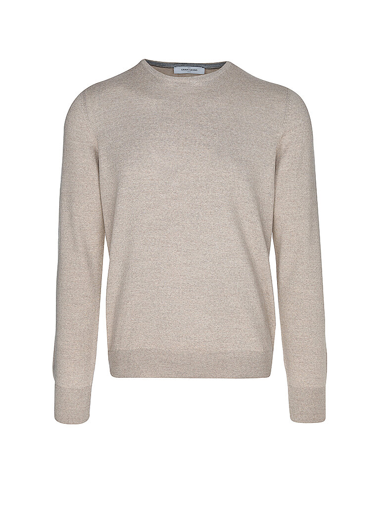 GRAN SASSO Pullover beige | 54