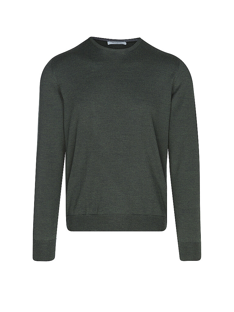 GRAN SASSO Pullover dunkelgrün | 48
