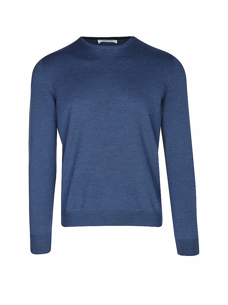 GRAN SASSO Pullover blau | 46
