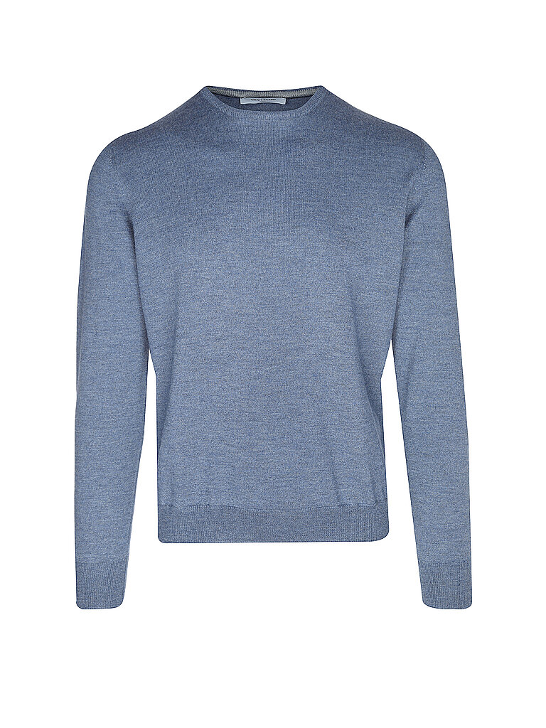 Pullover blau 48 herren