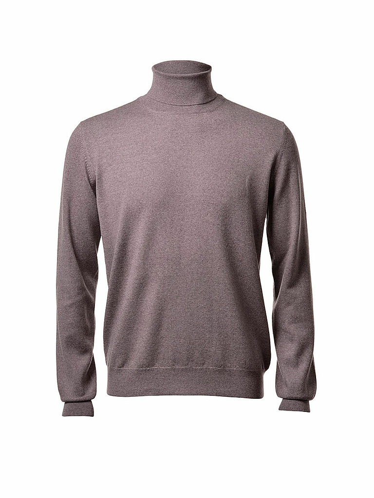 GRAN SASSO Rollkragenpullover beige | 48