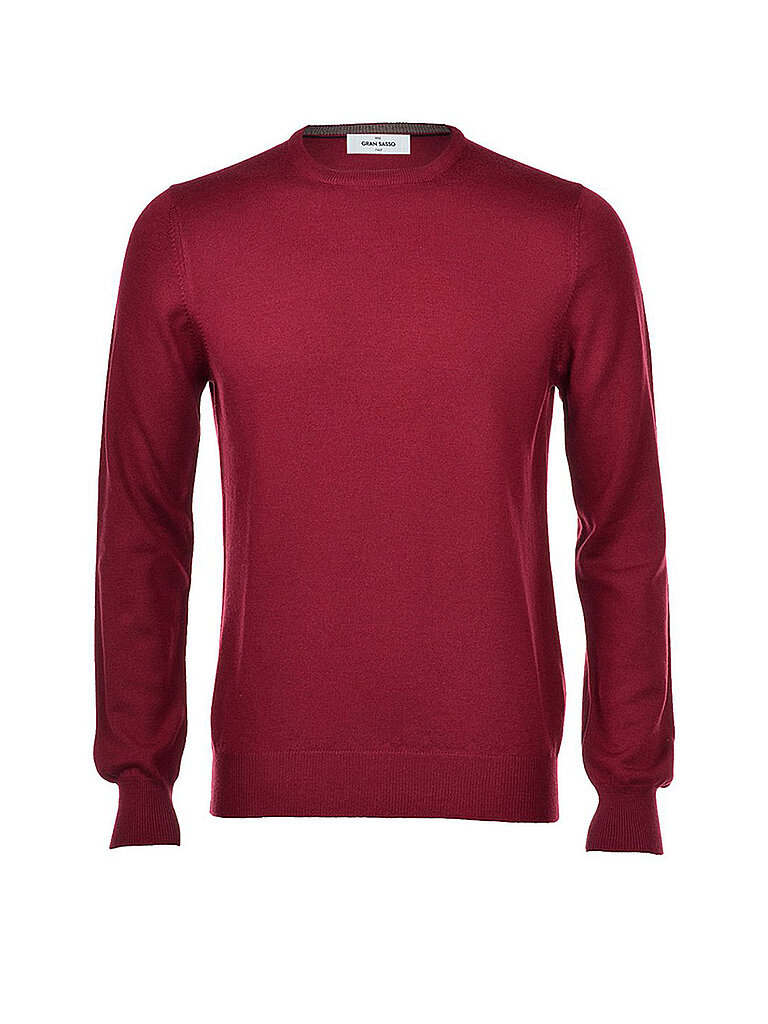 GRAN SASSO Pullover rot | 46