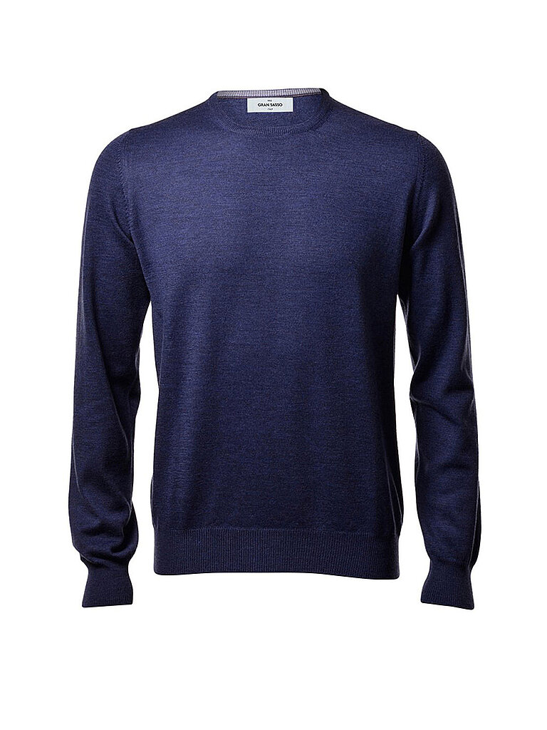 GRAN SASSO Pullover blau | 50
