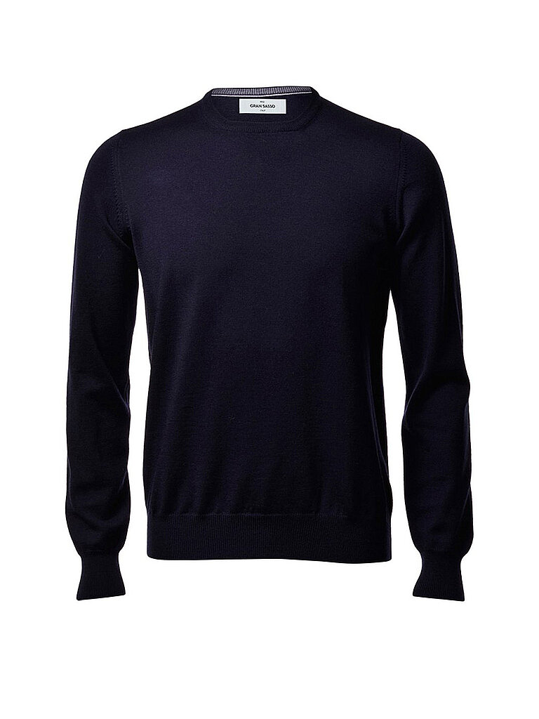 GRAN SASSO Pullover blau | 48
