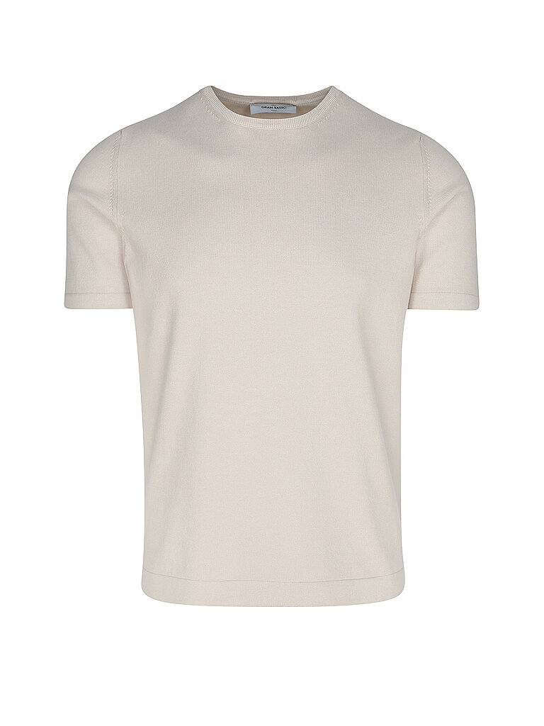 T-Shirt beige 56 herren