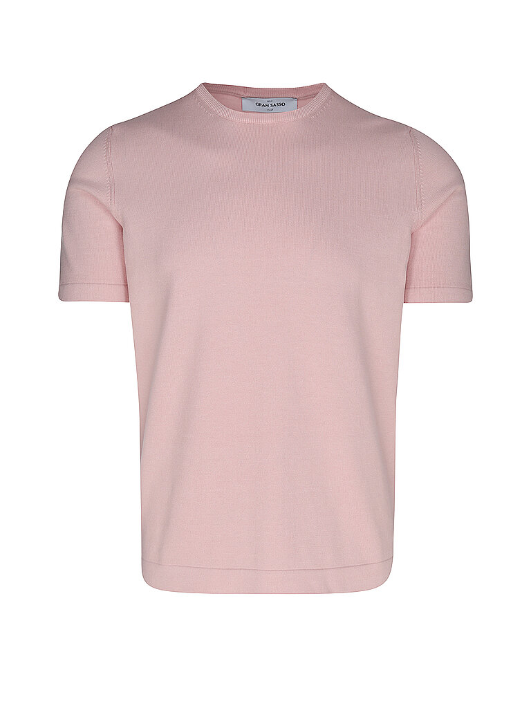 T-Shirt rosa 48 herren