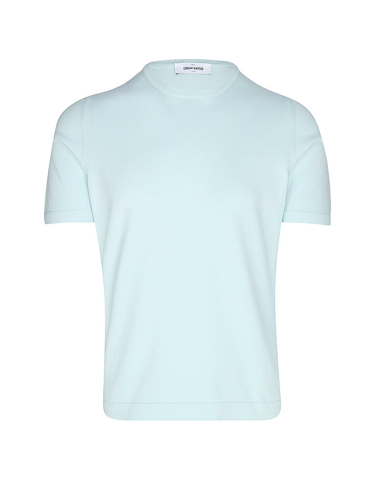 T-Shirt türkis 54 herren