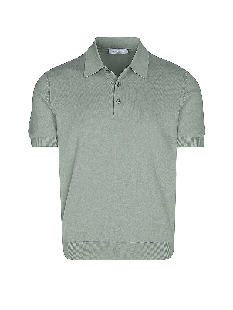 Poloshirt hellgrün 52 herren