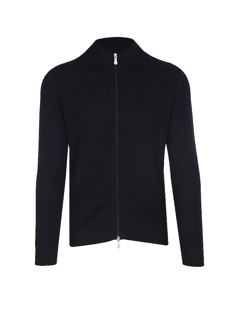 GRAN SASSO Strickjacke dunkelblau | 48