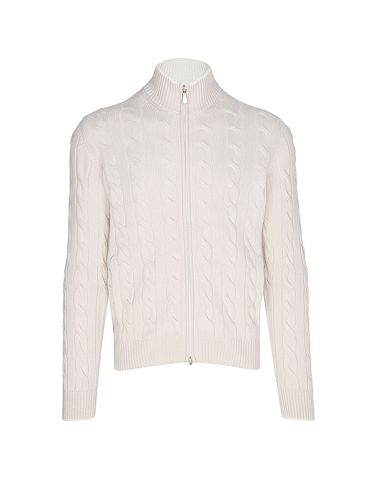 GRAN SASSO Strickjacke creme | 46