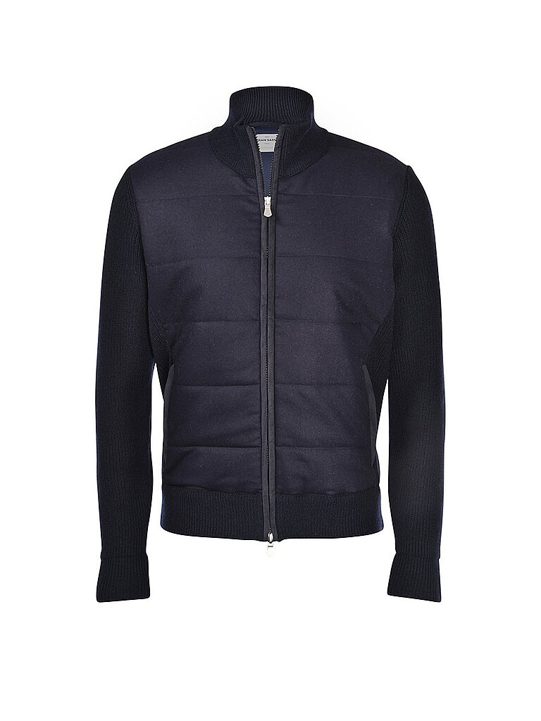 GRAN SASSO Hybirdjacke dunkelblau | 48