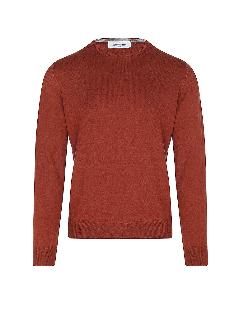 GRAN SASSO Pullover  orange | 46