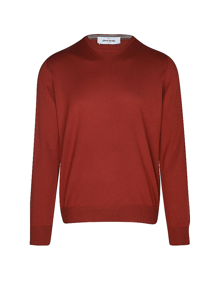 GRAN SASSO Pullover  orange | 46