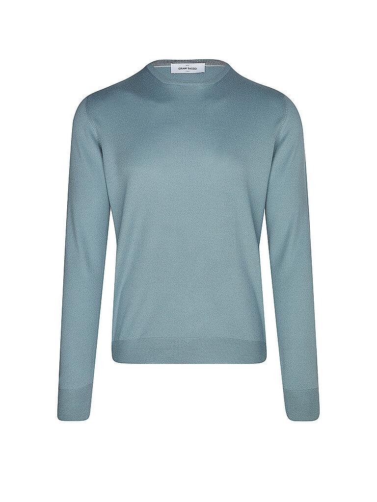 Pullover hellblau 48 herren