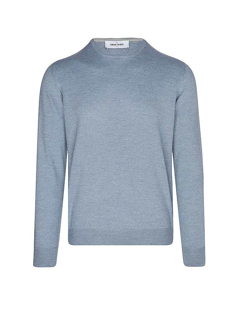 GRAN SASSO Pullover  hellblau | 54