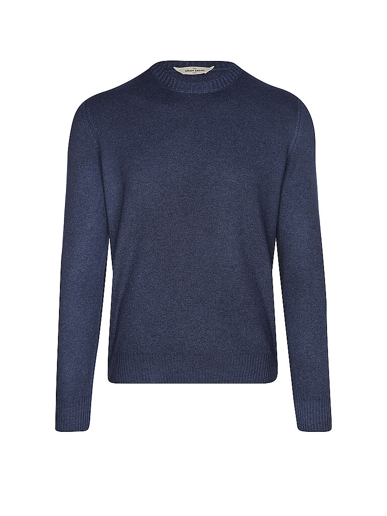 GRAN SASSO Pullover  dunkelblau | 48