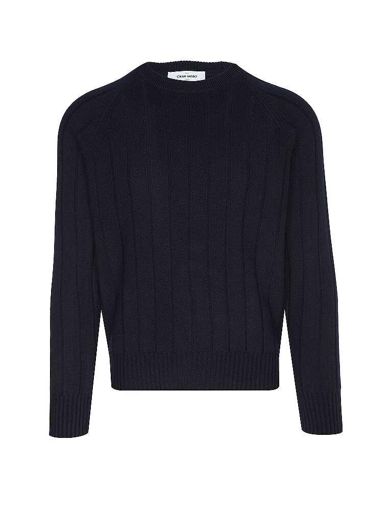 GRAN SASSO Pullover  dunkelblau | 56