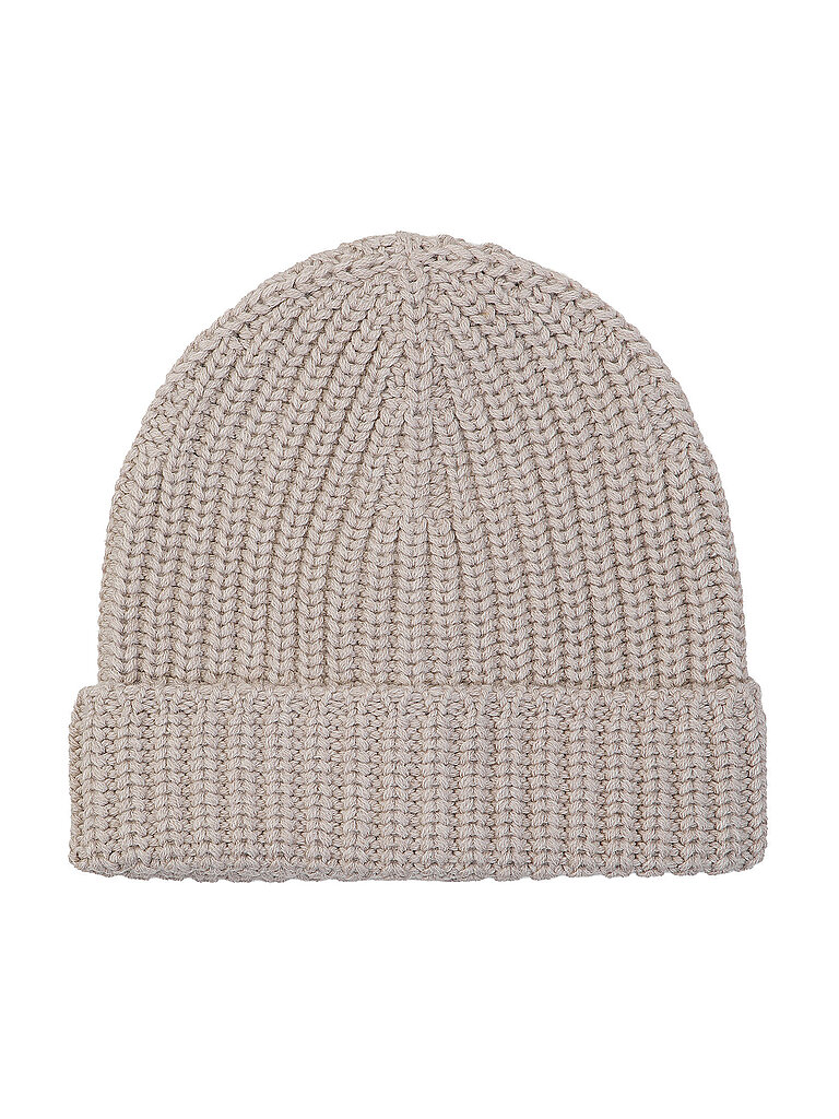 Mütze - Haube beige herren