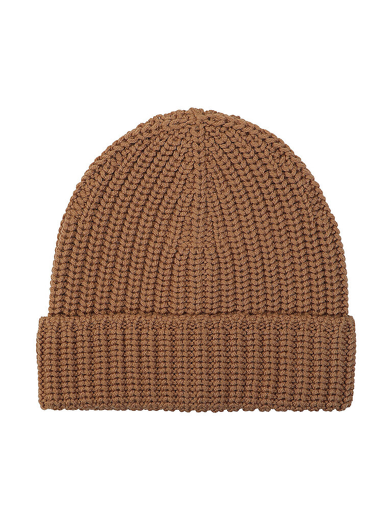 Mütze - Haube camel herren