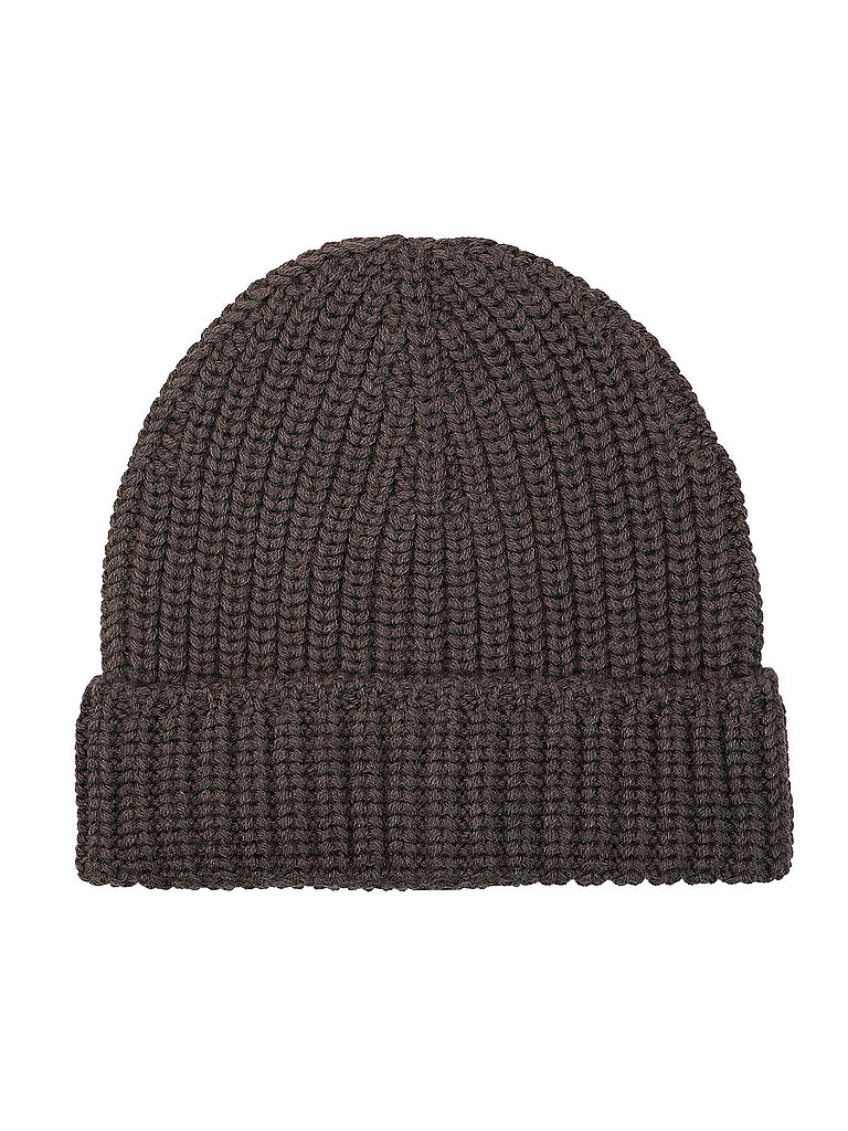 GRAN SASSO Mütze - Haube  braun