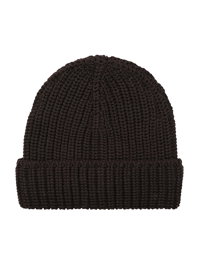 GRAN SASSO Mütze - Haube  braun