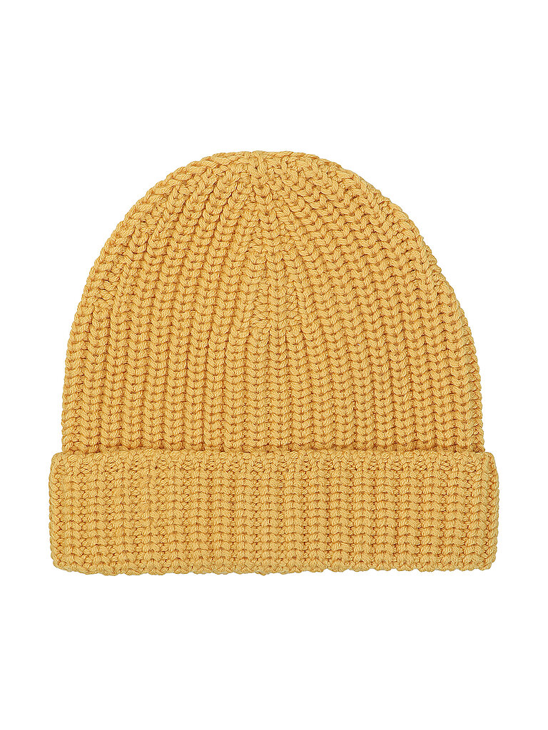 GRAN SASSO Mütze - Haube  gelb
