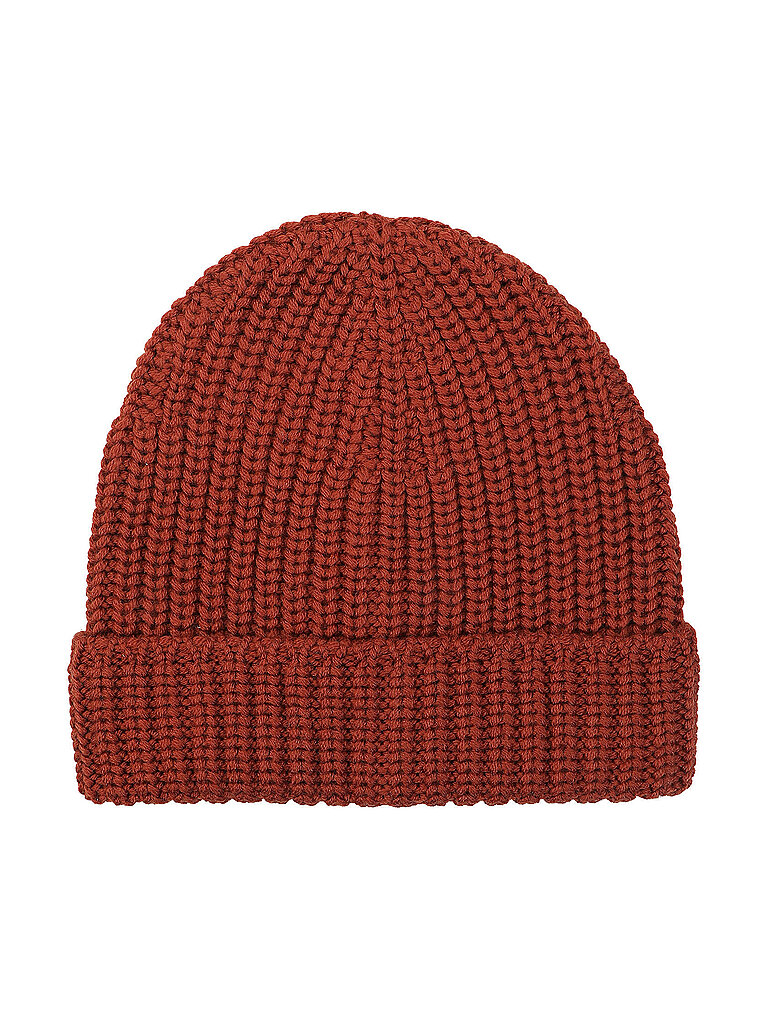 Mütze - Haube orange herren