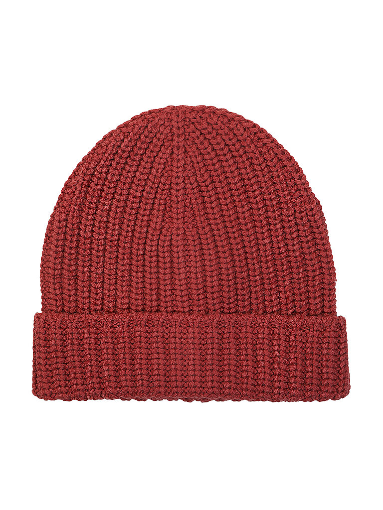 GRAN SASSO Mütze - Haube  orange