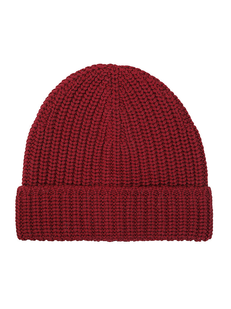 GRAN SASSO Mütze - Haube  rot
