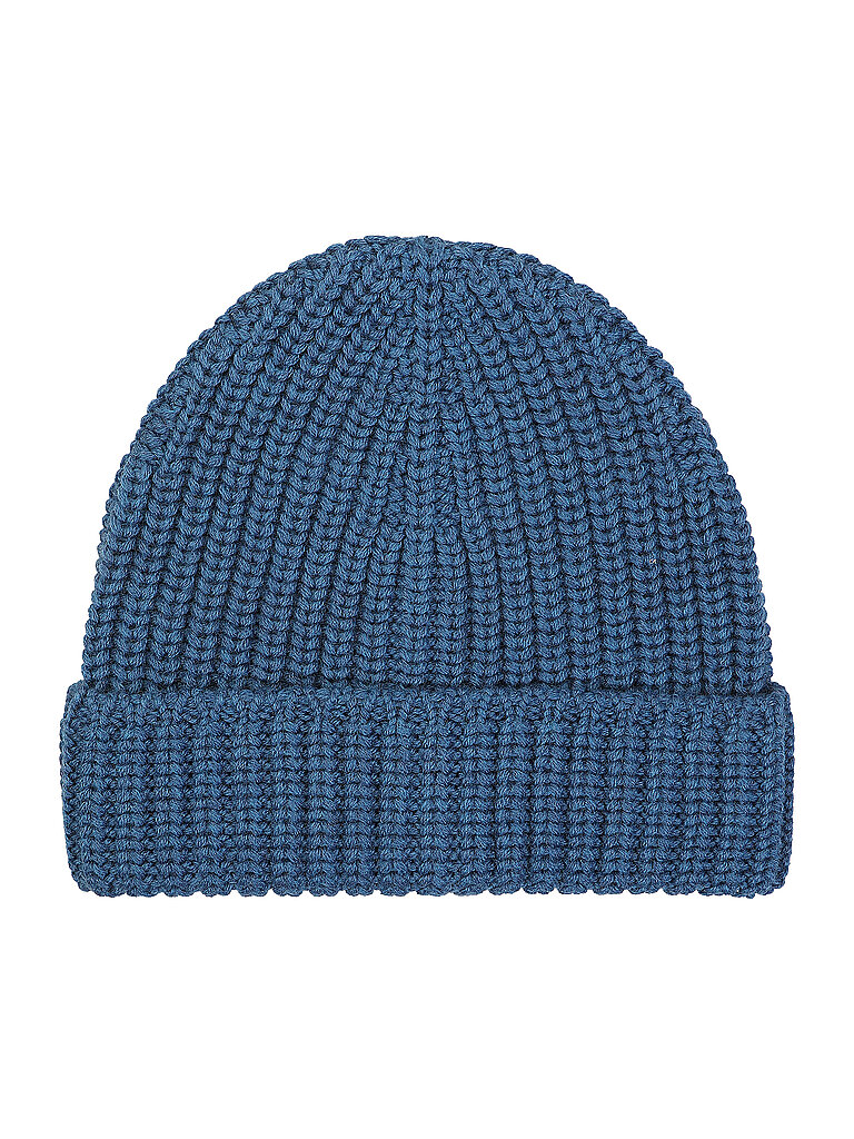 GRAN SASSO Mütze - Haube  blau