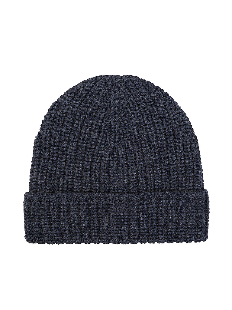 GRAN SASSO Mütze - Haube  dunkelblau
