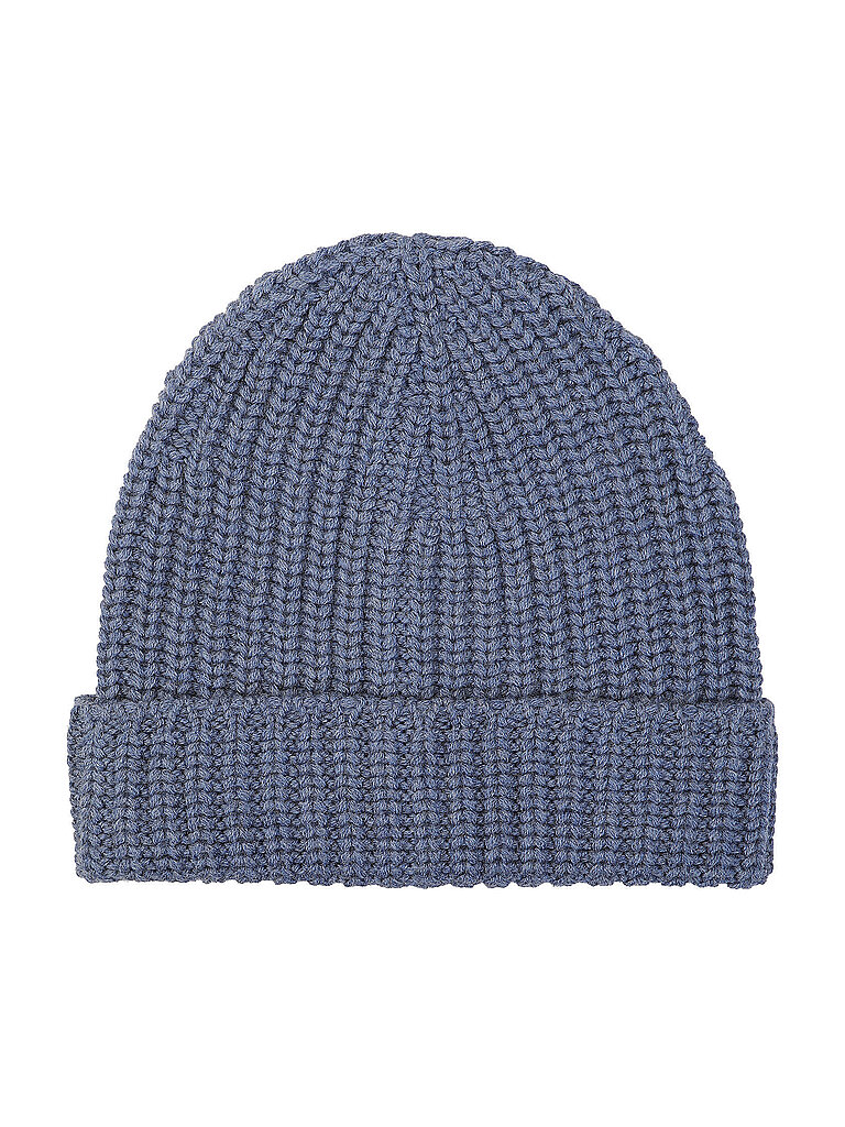 GRAN SASSO Mütze - Haube  blau