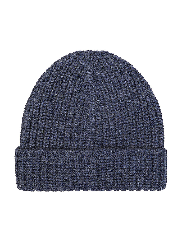 GRAN SASSO Mütze - Haube  blau
