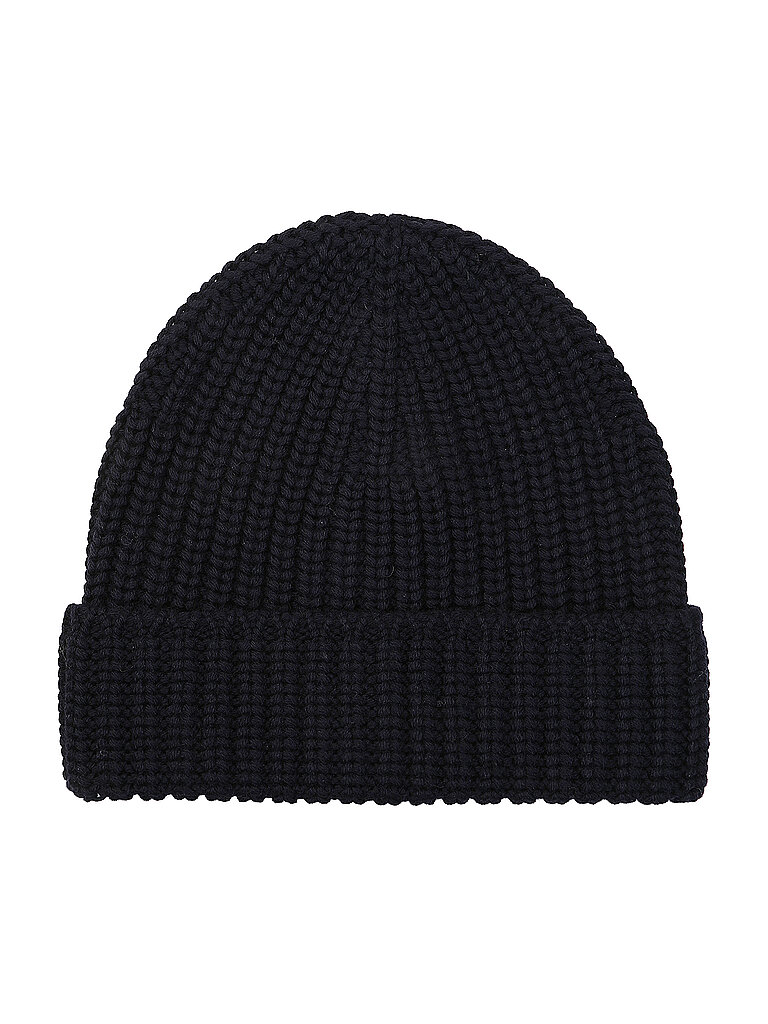 GRAN SASSO Mütze - Haube  dunkelblau