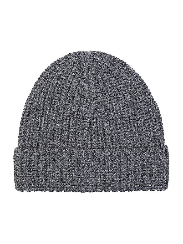 GRAN SASSO Mütze - Haube  grau